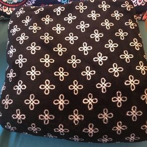 Vera Bradley blanket in Mini Concerto